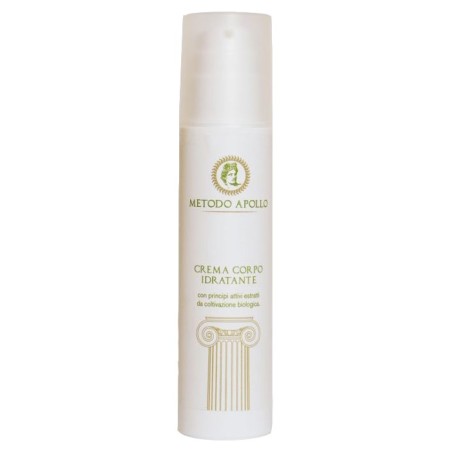 METODO APOLLO CREMA CORPO IDRATANTE 200 ML METODO APOLLO CREMA CORPO IDRATANTE 200 ML
