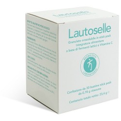 Lautoselle Integratore Alimentare 30 Stick pack