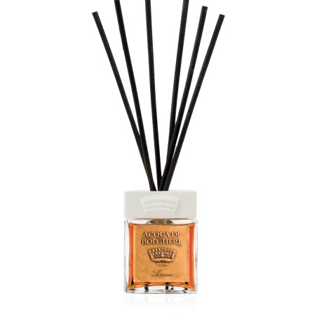 Acqua Di Bolgheri Diffusore per ambiente Scirocco fragranza dolce enigmatica 100 ml Acqua Di Bolgheri Diffusore per ambiente Scirocco fragranza dolce enigmatica 100 ml