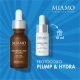 Miamo Pump&Hydra - Hyaluronic Acid LH Serum 30 ml + Essential Lipids 10 ml OMAGGIO