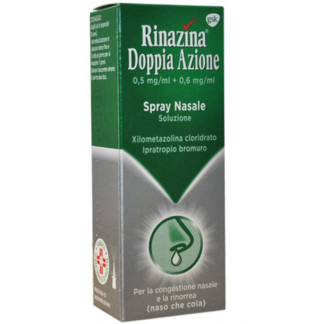 Narhimed Doppia Az 10ml5mg+6mg