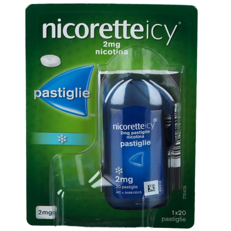 Nicoretteicy 20past 2mg Nicoretteicy 20past 2mg