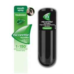 Nicorettequick Spray 1erogat