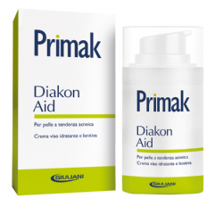 Diakon Aid Crema per cute acneica e pelle arrossata 50 ml