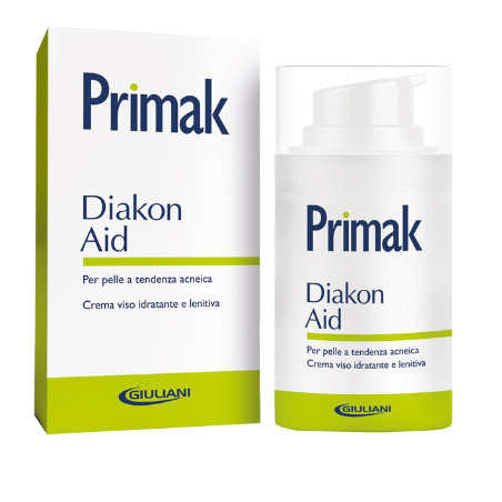 Diakon Aid Crema per cute acneica e pelle arrossata 50 ml Diakon Aid Crema per cute acneica e pelle arrossata 50 ml