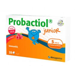 Probaction Junior integratore per difese immunitarie dei bambini 30 compresse
