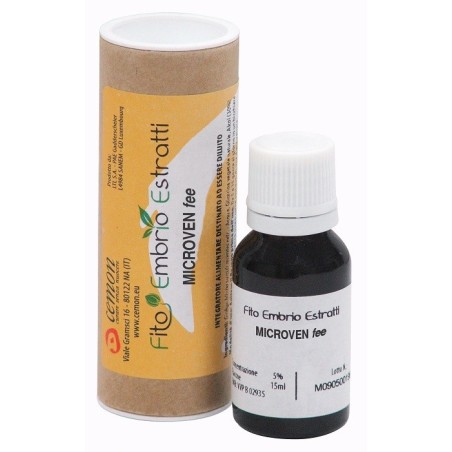 Fee Microven Integratore per il Benessere Vascolare 15 ml Fee Microven Integratore per il Benessere Vascolare 15 ml