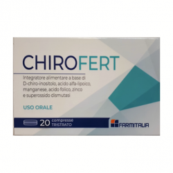 Chirofert 20cpr