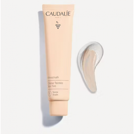 Caudalie Vinocrush Crema colorata uniformante nuance 1 30 ml