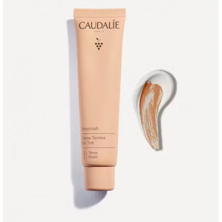 Caudalie Vinocrush Crema colorata uniformante colore 3 30 ml