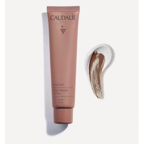 Caudalie Vinocrush Crema colorata uniformante colore 5 30 ml