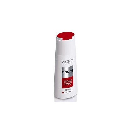 Dercos Energizzante shampoo anticaduta rinforzante per capelli 200 ml Dercos Energizzante shampoo anticaduta rinforzante per capelli 200 ml