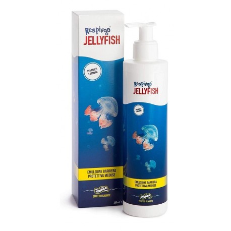 Respingo Jellyfish spray azione filmante contro azione urticante delle meduse 250 ml