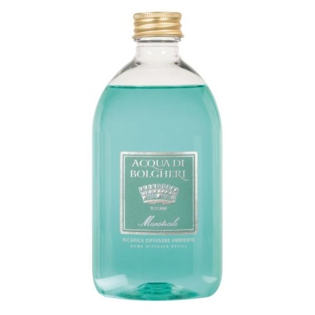 Acqua Di Bolgheri Diffusore per ambienti Maestrale profumo marino 500 ml Acqua Di Bolgheri Diffusore per ambienti Maestrale profumo marino 500 ml