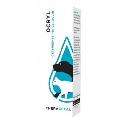 Theraoftal Ocryl Detergente per gli occhi 135 ml