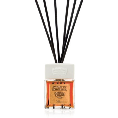 Acqua Di Bolgheri Diffusore per ambienti Scirocco profumo dolce enigmatico 200 ml Acqua Di Bolgheri Diffusore per ambienti Scirocco profumo dolce enigmatico 200 ml