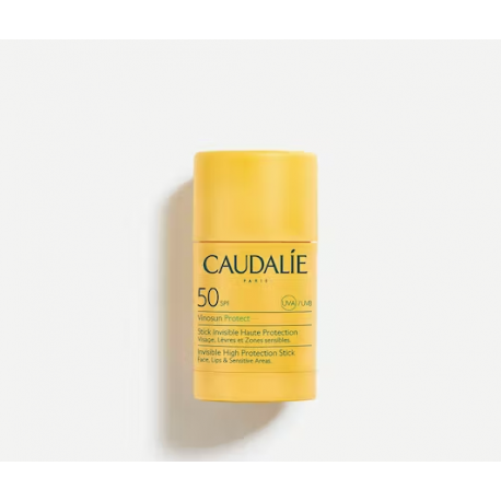 Caudalie Vinosun Stick solare invisibile ad alta protezione spf 50