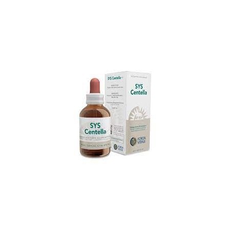 Forza Vitale SYS Centella gocce 50 ml - Integratore drenante Forza Vitale SYS Centella gocce 50 ml - Integratore drenante