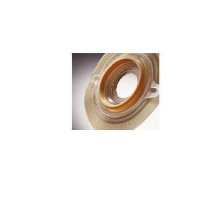 Coloplast Placca convessa alterna Mio Pro misura foro 31 mm flangia 50 mm 5 pezzi Coloplast Placca convessa alterna Mio Pro misura foro 31 mm flangia 50 mm 5 pezzi