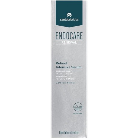 Cantabria Labs Endocare Renewal Retinol 0,5% Intensive Serum con retinolo puro 30 ml