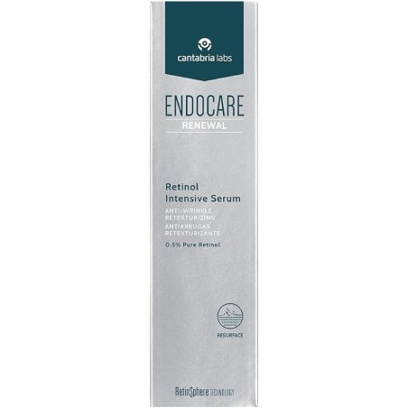 Cantabria Labs Endocare Renewal Retinol 0,5% Intensive Serum con retinolo puro 30 ml Cantabria Labs Endocare Renewal Retinol 0,5% Intensive Serum con retinolo puro 30 ml