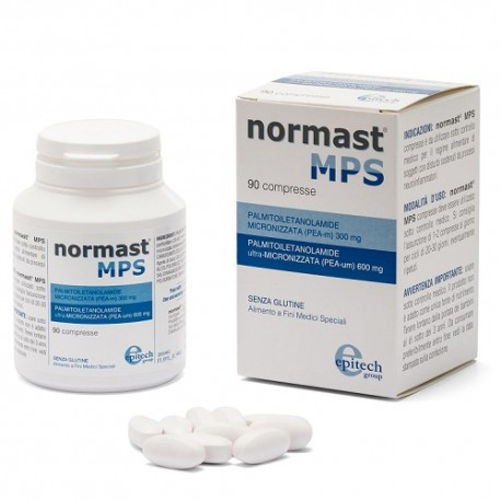 Epitech Group Normast MPS Integratore per processi neuroinfiammatori 90 compresse