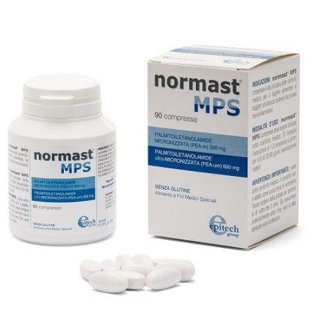 Epitech Group Normast MPS Integratore per processi neuroinfiammatori 90 compresse Epitech Group Normast MPS Integratore per processi neuroinfiammatori 90 compresse