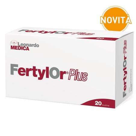 FertylOr Plus Integratore per Fertilità e Riproduzione 20 bustine FertylOr Plus Integratore per Fertilità e Riproduzione 20 bustine
