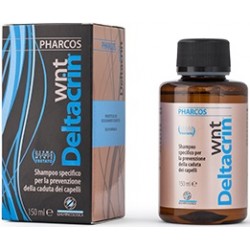 Biodue Deltacrin Wnt Shampoo contro la caduta dei capelli 150 ml