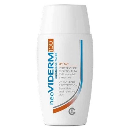 Neoviderm Comfort Emulsione Protezione solare 100 + 75 ml Neoviderm Comfort Emulsione Protezione solare 100 + 75 ml