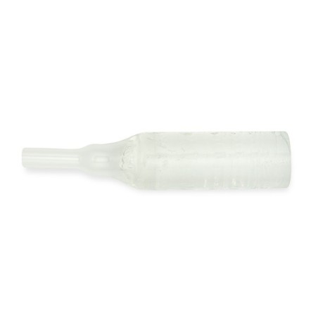 Hollister Catetere Esterno autoadesivo in silicone trasparente per incontinenza 32 mm 30 pezzi Hollister Catetere Esterno autoadesivo in silicone trasparente per incontinenza 32 mm 30 pezzi
