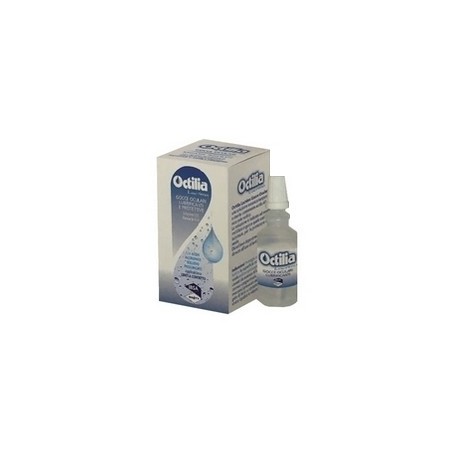 Octilia Lacrima Sollievo Prolungato soluzione protettiva per occhi sollievo prolungato 10 ml Octilia Lacrima Sollievo Prolungato soluzione protettiva per occhi sollievo prolungato 10 ml