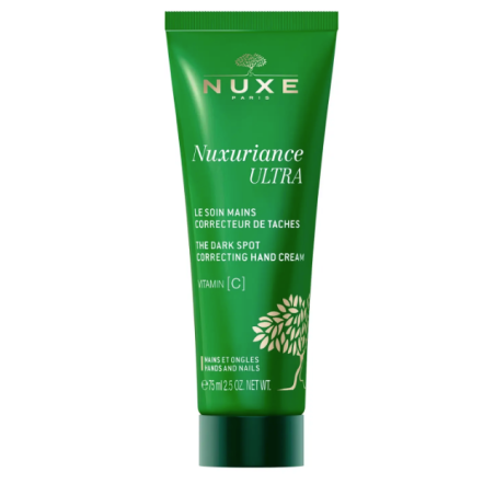 Nuxe Nuxuriance Ultra Crema mani anti macchia 75 ml Nuxe Nuxuriance Ultra Crema mani anti macchia 75 ml