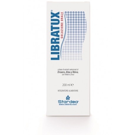 Stardea Libratux soluzione orale in sciroppo contro la tosse 200 ml