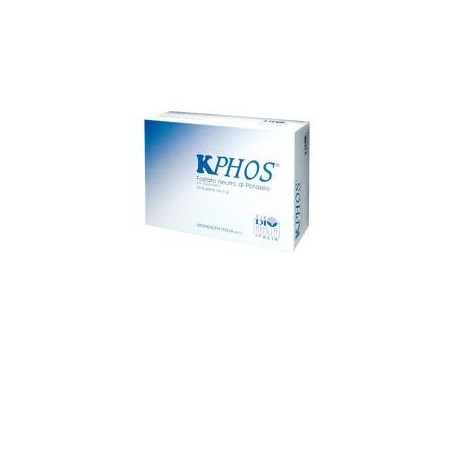 Kphos Integratore Alimentare 30 Bustine Kphos Integratore Alimentare 30 Bustine