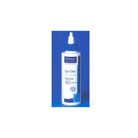 Epiotic Detergente Auricolare per cani e gatti 125 ml Epiotic Detergente Auricolare per cani e gatti 125 ml