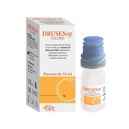 Drusenoff Collirio 10 ml Drusenoff Collirio 10 ml