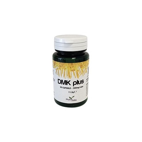 DMK Plus Integratore alimentare di Vitamine 30 Capsule 