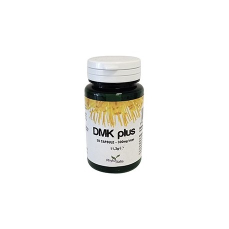 DMK Plus Integratore alimentare di Vitamine 30 Capsule