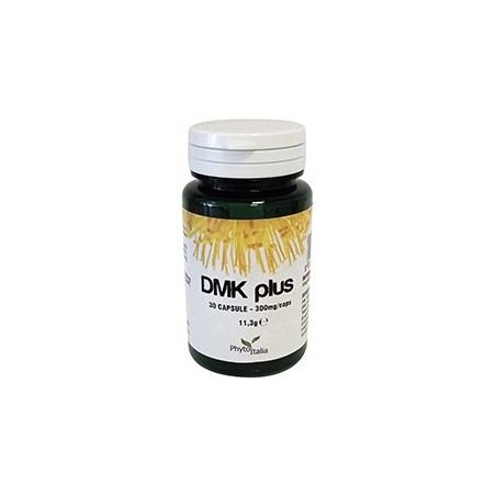 DMK Plus Integratore alimentare di Vitamine 30 Capsule DMK Plus Integratore alimentare di Vitamine 30 Capsule