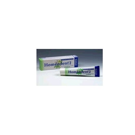 Homeodent Clorofilla dentifricio antiplacca naturale 75 ml