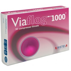 Aristeia Farmaceutici Viaflog 1000 mg integratore per funzionalità articolare 30 compresse
