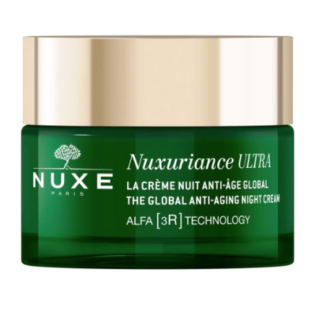 Nuxe Nuxuriance Ultra Crema notte anti età globale viso 50 ml Nuxe Nuxuriance Ultra Crema notte anti età globale viso 50 ml