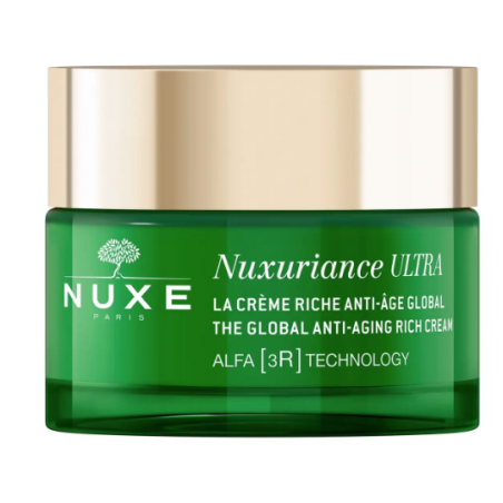 Nuxe Nuxuriance Ultra Crema anti età globale viso RICCA 50 ml Nuxe Nuxuriance Ultra Crema anti età globale viso RICCA 50 ml