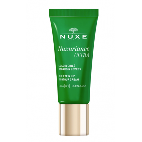 Nuxe Nuxuriance Ultra Trattamento contorno occhi e labbra anti età 15 ml