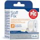 PiC Soft Fix Cerotto in Rocchetto in TNT per fissaggio di medicazioni 2,5 cm x 5 m