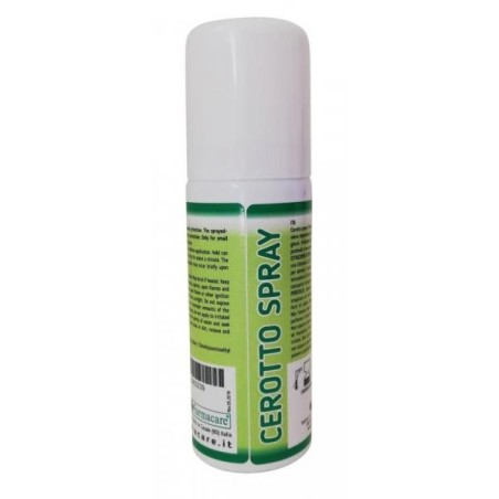 Farmacare Cerotto Spray invisibile istantaneo protettivo per ferite 40ml Farmacare Cerotto Spray invisibile istantaneo protettivo per ferite 40ml