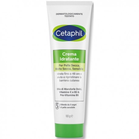 Cetaphil Crema Idratante Corpo Pelli molto secche 100g