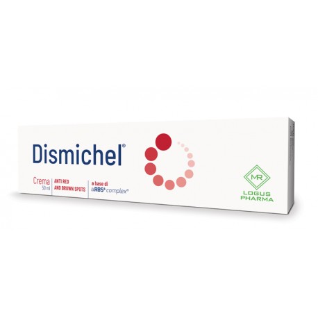 Logus Pharma Dismichel crema per alterazioni discromiche del tessuto dermo-epidermico 50 ml