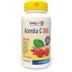 LongLife Acerola C 500 Integratore Antiossidante Gusto Frutti di Bosco 30 compresse